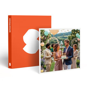SMARTBOX - Coffret Cadeau Joyeux anniversaire - Exception -  Multi-thèmes
