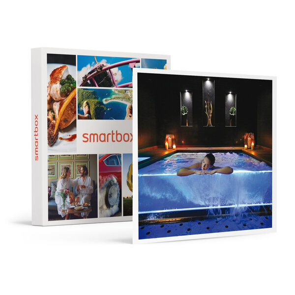SMARTBOX - Coffret Cadeau Parenthèse bien-être avec modelage et accès au spa au cœur de Aix-en-Provence -  Bien-être
