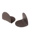 (lot  2000 parafeuillards) angle de protection en plastique lisse