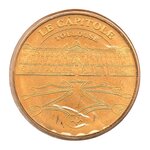Mini médaille monnaie de paris 2009 - le capitole