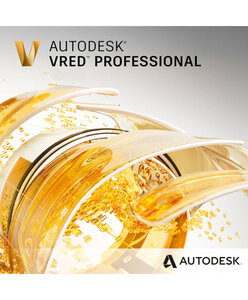 Autodesk VRED Pro (2023 2024 2025 2026) - 1 an - Licence à télécharger
