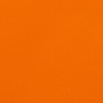 vidaXL Voile de parasol Tissu Oxford rectangulaire 3 5x4 5 m Orange