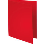Paquet De 250 Sous-chemises Super 60 - 22x31cm - Rouge - X 5 - Exacompta