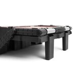 Keter Mallette d'organisation des outils Cantilever Duo M marron