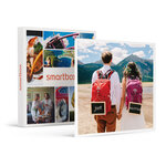 SMARTBOX - Coffret Cadeau Lune de miel à la montagne : 2 nuits en hôtel 3* en Europe -  Séjour