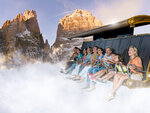 SMARTBOX - Coffret Cadeau Europa-Park 2025 en famille : 2 entrées adultes et 1 entrée enfant pour une journée en basse saison -  Sport & Aventure