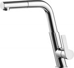 Robinet de cuisine avec bec extractible