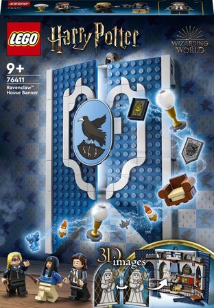 Lego Harry Potter - Le blason de la maison (76410)