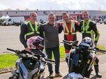 SMARTBOX - Coffret Cadeau Stage de pilotage avec votre moto sur le circuit de Haute Saintonge -  Sport & Aventure