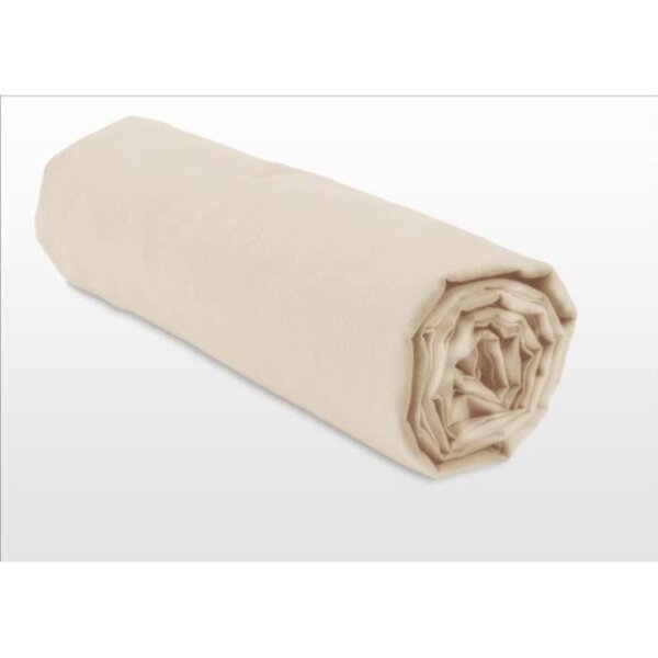 Drap housse -140 x 190 + Bonnet 25 cm