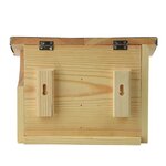 Esschert Design mangeoire à écureuils à double compartiment