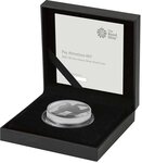 Pièce de monnaie en Argent 5 Pounds g 62.2 (2 oz) Millésime 2020 James Bond JAMES BOND