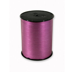 Bolduc bobine mat 250mx10mm pivoine clairefontaine