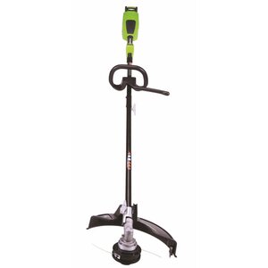 Greenworks débroussailleuse sans batterie 40 v gd40bc 1301507