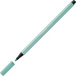 Stylo feutre pen 68  vert opaline stabilo