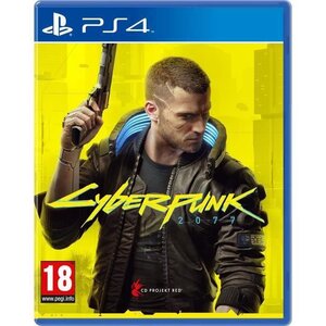 CYBERPUNK 2077 Edition Day One Jeu PS4