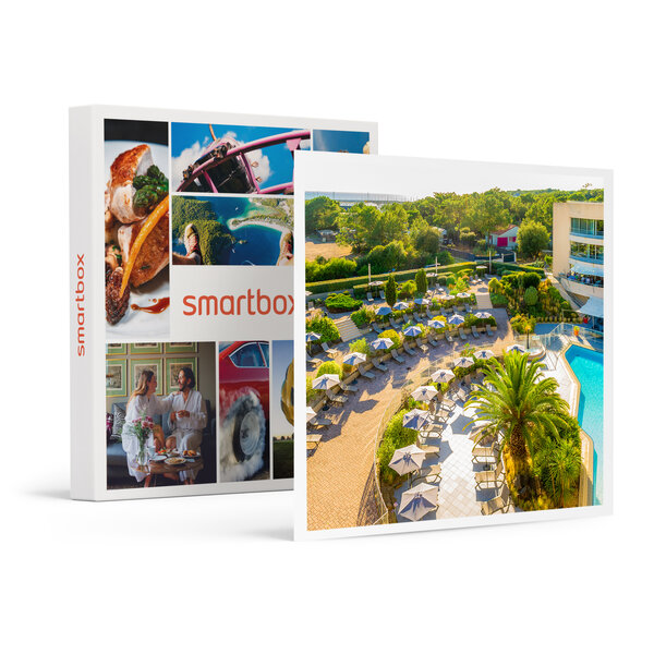 SMARTBOX - Coffret Cadeau Escapade détente : 2 jours avec modelage et espace détente près des Sables-d'Olonne -  Séjour