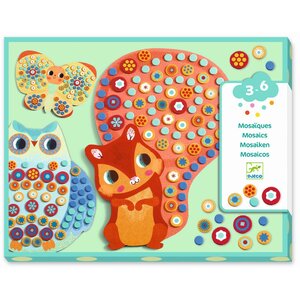 Djeco DJ08897 - Mosaïque Millefiori