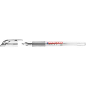 Roller à encre gel 2185 argent 0 7 mm EDDING
