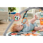 Mon Tapis 3 En 1 Sensoriel - Jouet Naissance