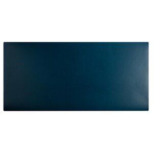 Sous Main Souple Pu Bicolore - 40x80cm - Tropique/canard - Exacompta