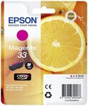 Cartouche d'encre epson orange t33 (magenta)