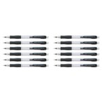 Porte-mines Super Grip H-185SL 0 5 mm Corps Noir x 12 PILOT