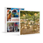 SMARTBOX - Coffret Cadeau Adresses primées : repas 6 plats au restaurant Le Pont de l'Ouysse près de Rocamadour -  Gastronomie