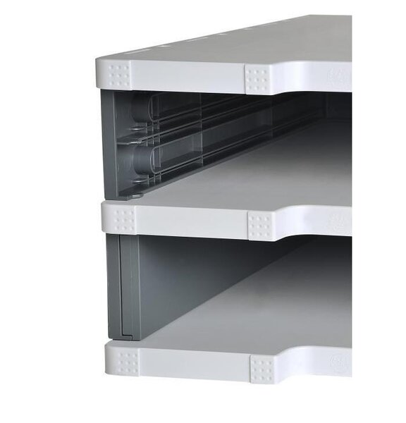 MODULODOC set de 2 cache-rails EXACOMPTA