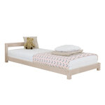 Lit enfant DREAMY 120 x 190 beige