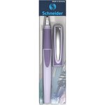 Stylo à plume Ray M Lavender Boite 1 pièce SCHNEIDER