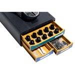 Module De Classement Small Box 3 Tiroirs Neo Deco - Couleurs Assorties - Exacompta