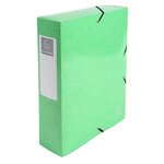 Boite De Classement Dos 80mm Iderama - A4 - Couleurs Assorties - X 6 - Exacompta