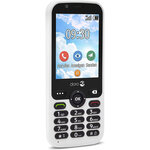 Doro 7010 - double sim - 4g - blanc