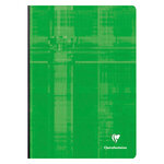 Cahier broché clairefontaine metric a4+ 21 x 29 7 cm - grands carreaux - 192 pages