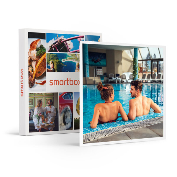 SMARTBOX - Coffret Cadeau Bienfaits de l'eau : spa et détente en duo -  Bien-être