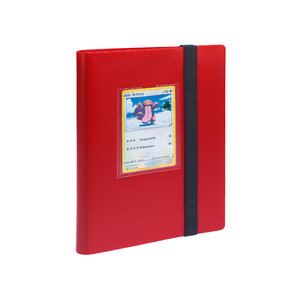 Album TCG SLIM SMALL Gaming pour 160 cartes de jeux cartes Pokémon.
