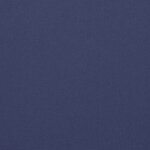 vidaXL Coussins de palette lot de 4 bleu marine 40x40x4cm tissu oxford