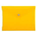 Pochette Pression Iderama En Polypropylène - Couleurs Assorties - X 30 - Exacompta
