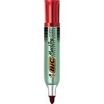 Marqueur Permanent MARKING ONYX 1482 Pte Ogive Trait 1,5 mm Rouge BIC