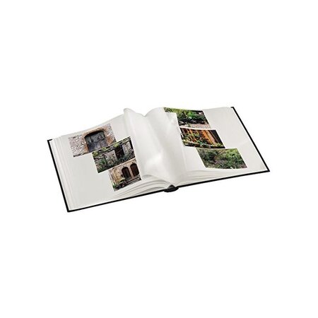 Hama Album photo Jumbo Fine Art, 30 x 30 cm, 100 pages noires