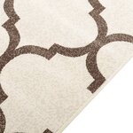 vidaXL Tapis intérieur extérieur à poils courts 160x230cm antidérapant