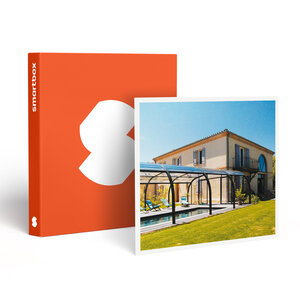SMARTBOX - Coffret Cadeau 2h d’accès au spa dans un gîte entre Toulouse et Montauban - Bien-être