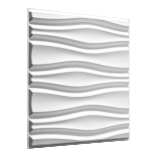 WallArt Panneaux muraux 3D 24 Pièces GA-WA14 courants