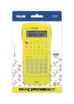 Calculatrice scientifique M228 série Acid  jaune