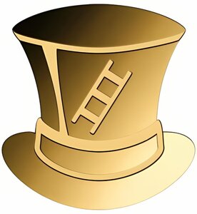 Pièce de monnaie en Or 3000 Francs g 0.031 (1/1000 oz) Millésime Gold Gift CHIMNEY SWEEP 1/1000