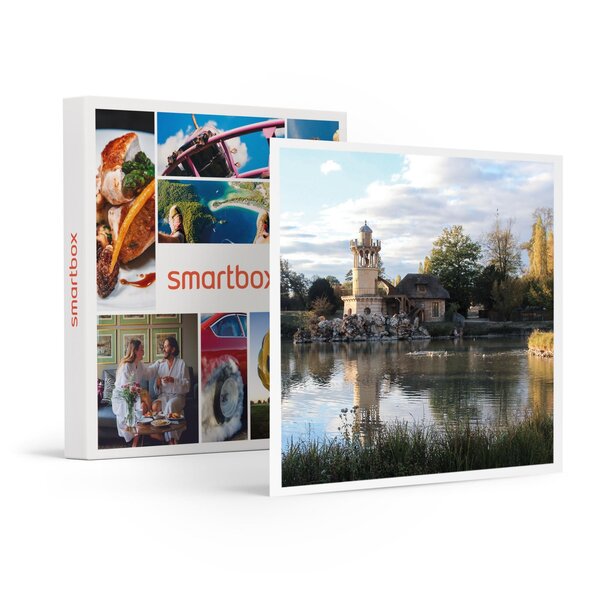 SMARTBOX - Coffret Cadeau Visite guidée fascinante du château de Versailles et ses jardins -  Sport & Aventure
