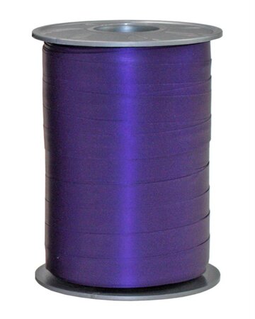 Bolduc opak 200-m-bobine 10 mm violet
