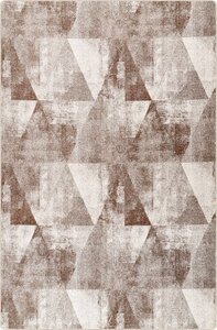 Tapis de salon bambou 120 x 180 cm - Beige