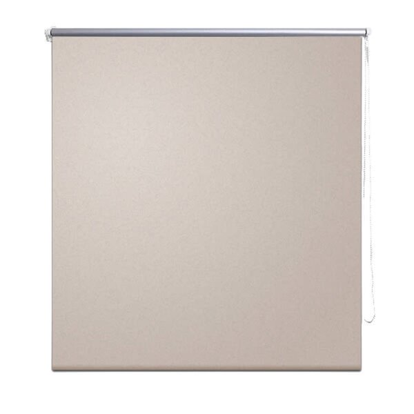 Store enrouleur occultant 120 x 175 cm beige